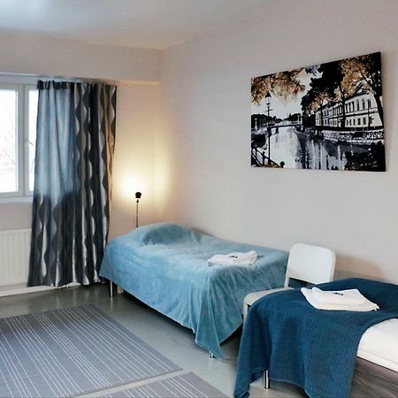 Hvc Hostel Åbo Eksteriør bilde