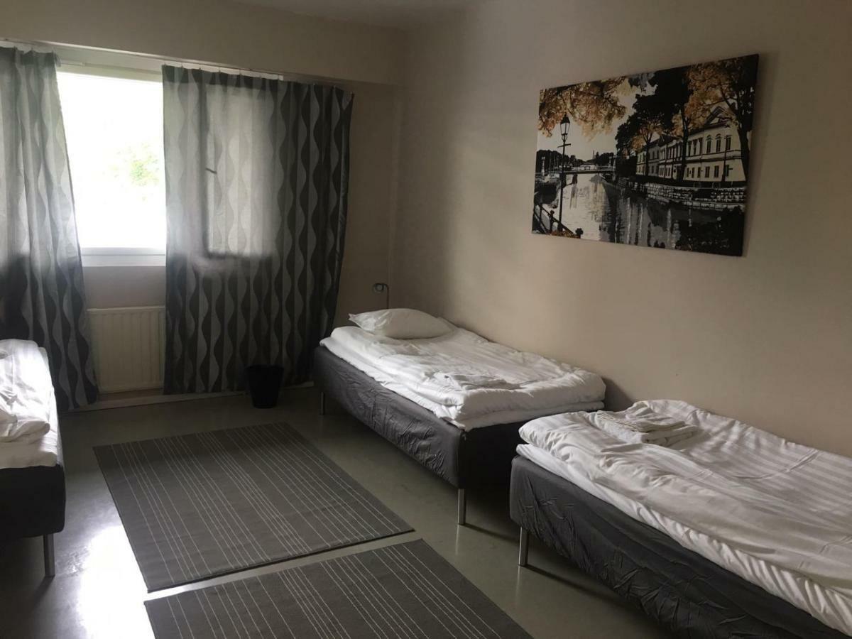 Hvc Hostel Åbo Eksteriør bilde