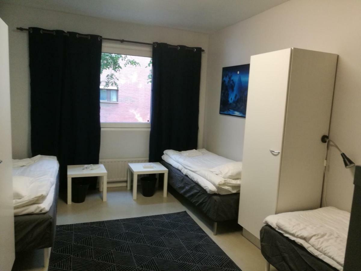 Hvc Hostel Åbo Eksteriør bilde