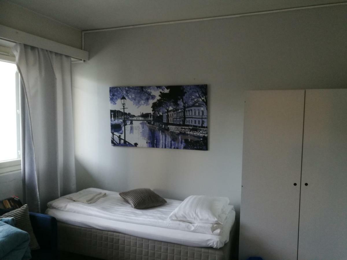 Hvc Hostel Åbo Eksteriør bilde