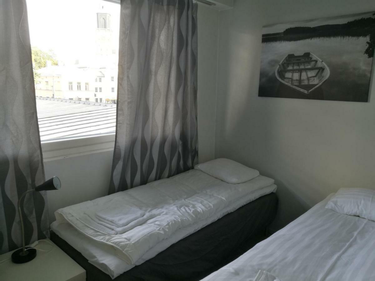 Hvc Hostel Åbo Eksteriør bilde