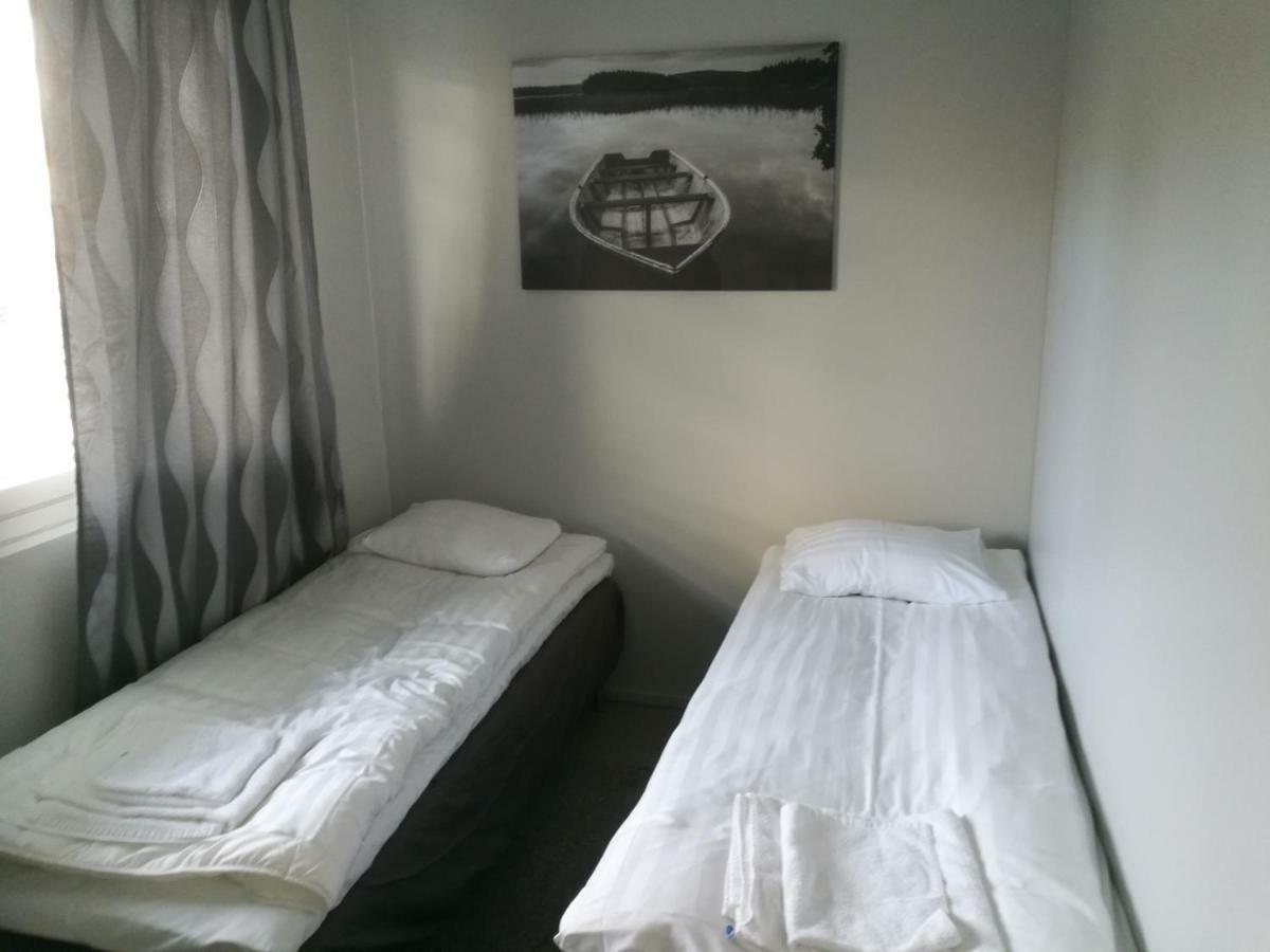 Hvc Hostel Åbo Eksteriør bilde
