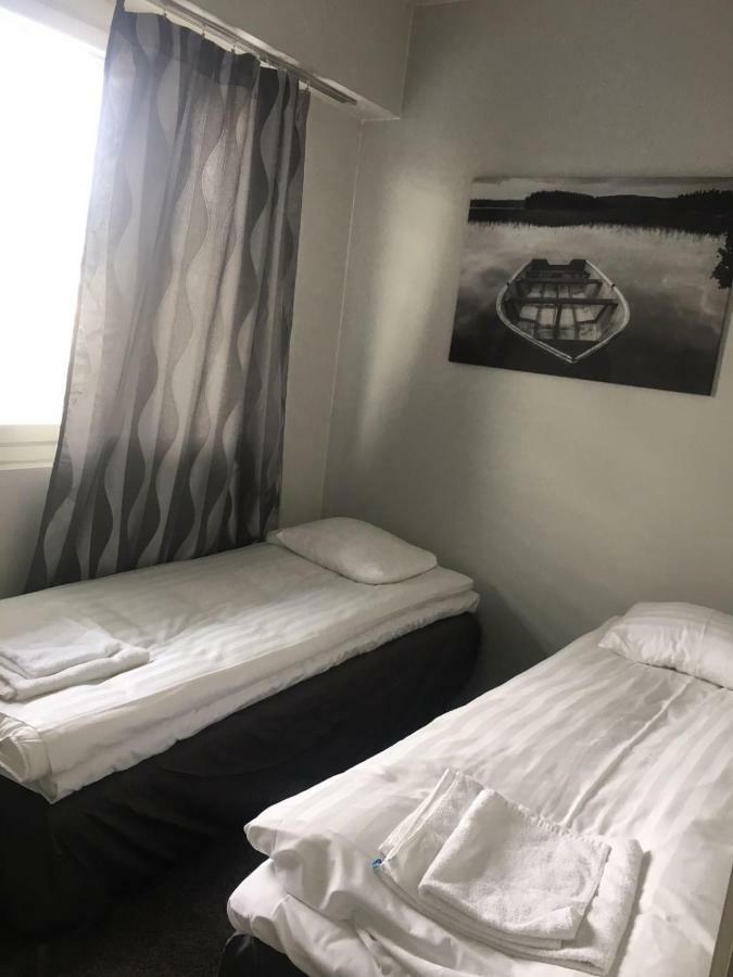 Hvc Hostel Åbo Eksteriør bilde