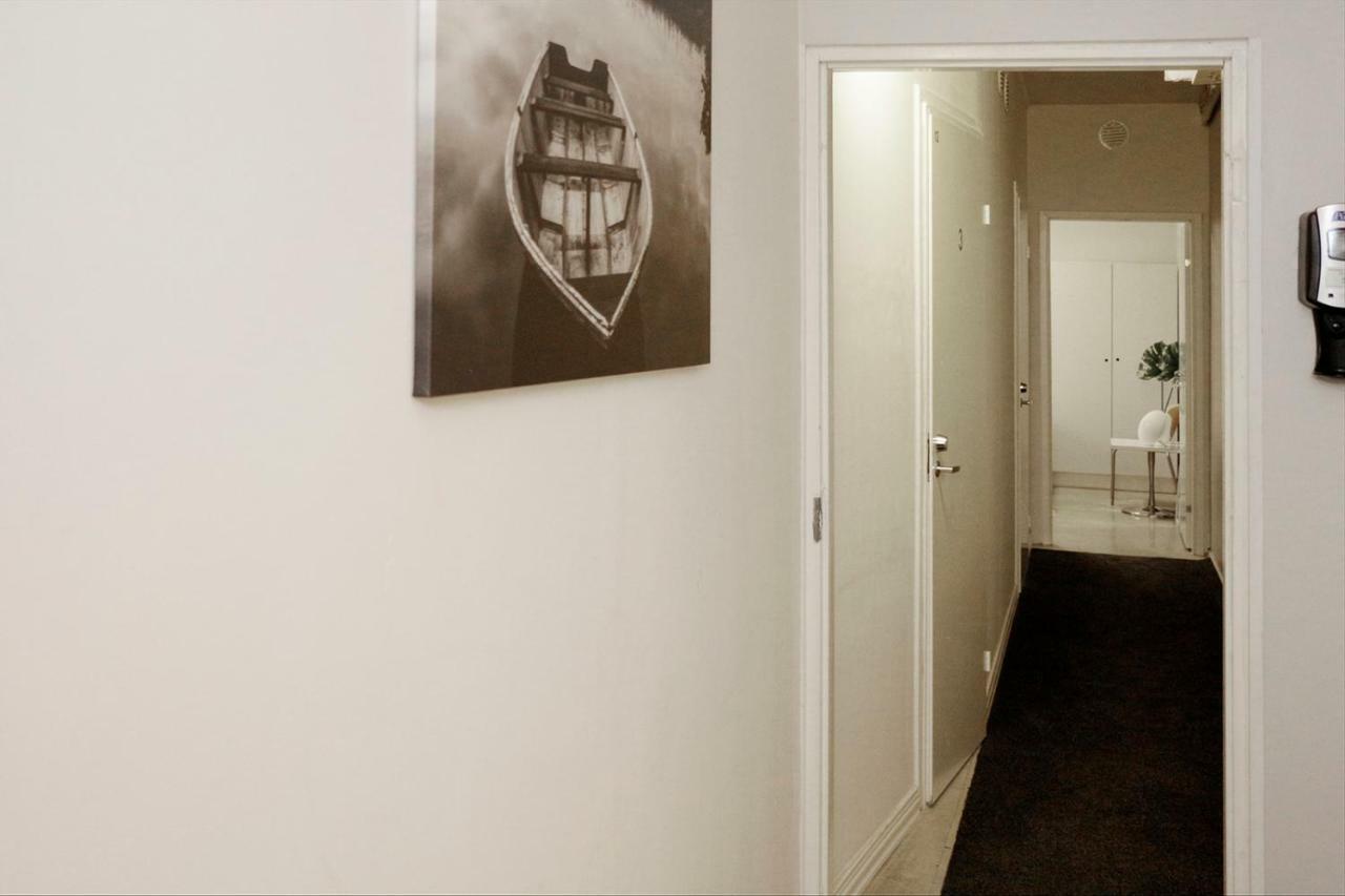 Hvc Hostel Åbo Eksteriør bilde