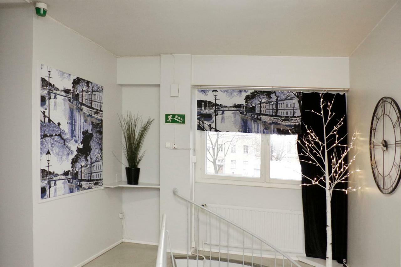 Hvc Hostel Åbo Eksteriør bilde