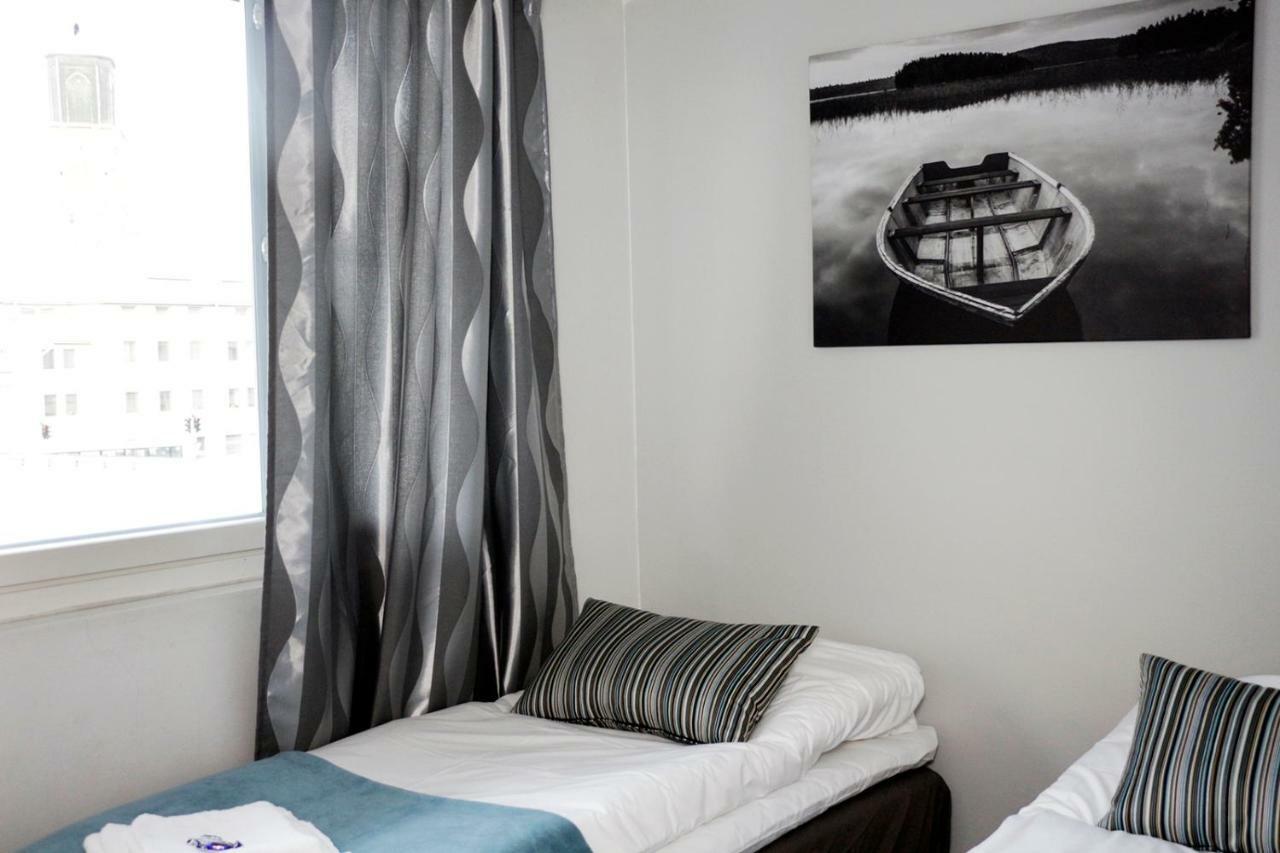 Hvc Hostel Åbo Eksteriør bilde