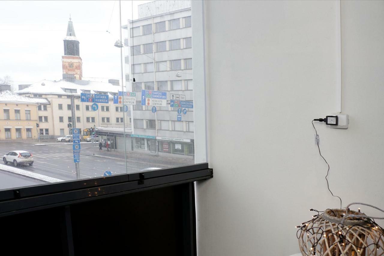 Hvc Hostel Åbo Eksteriør bilde