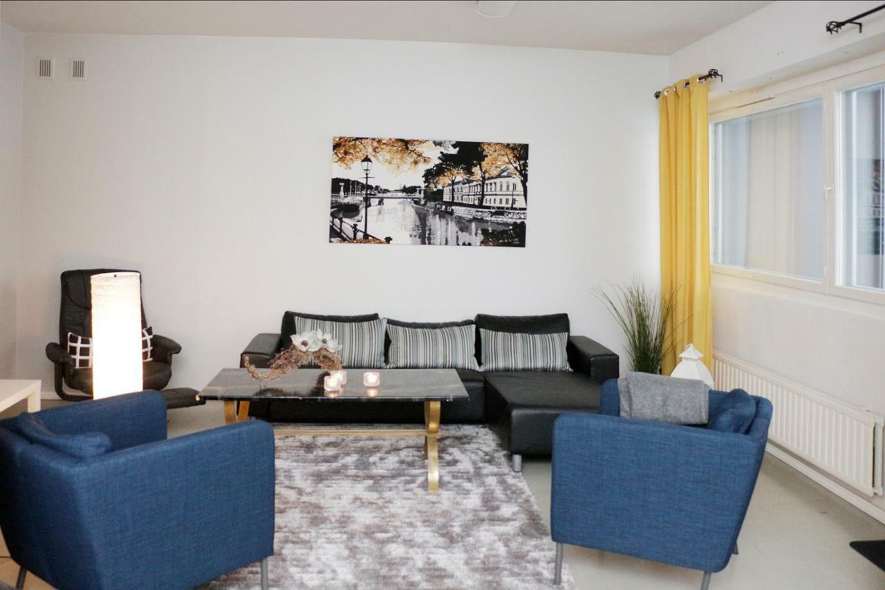 Hvc Hostel Åbo Eksteriør bilde