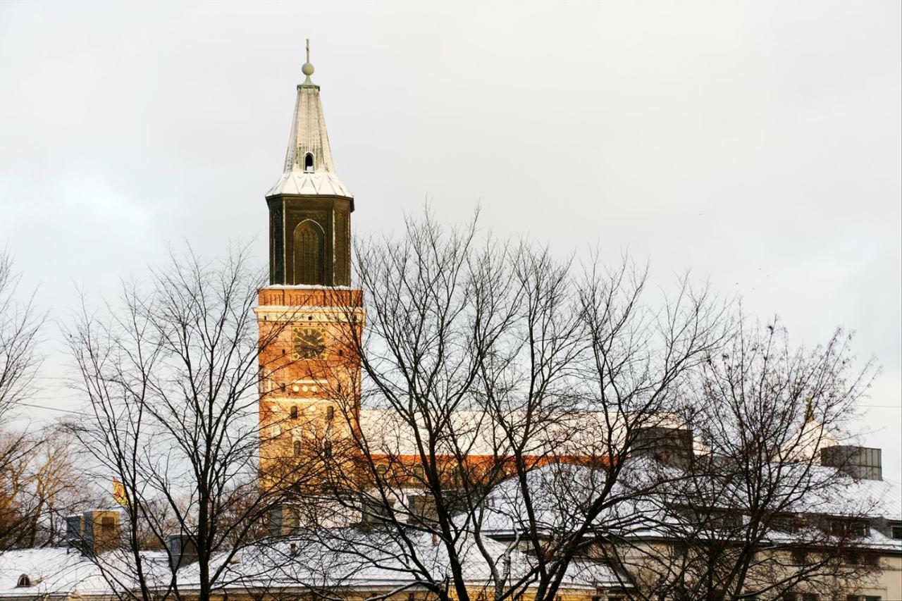 Hvc Hostel Åbo Eksteriør bilde