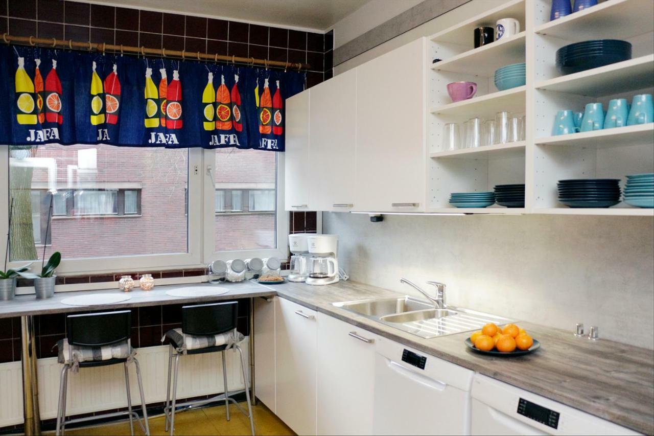 Hvc Hostel Åbo Eksteriør bilde