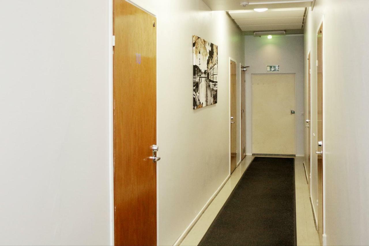 Hvc Hostel Åbo Eksteriør bilde