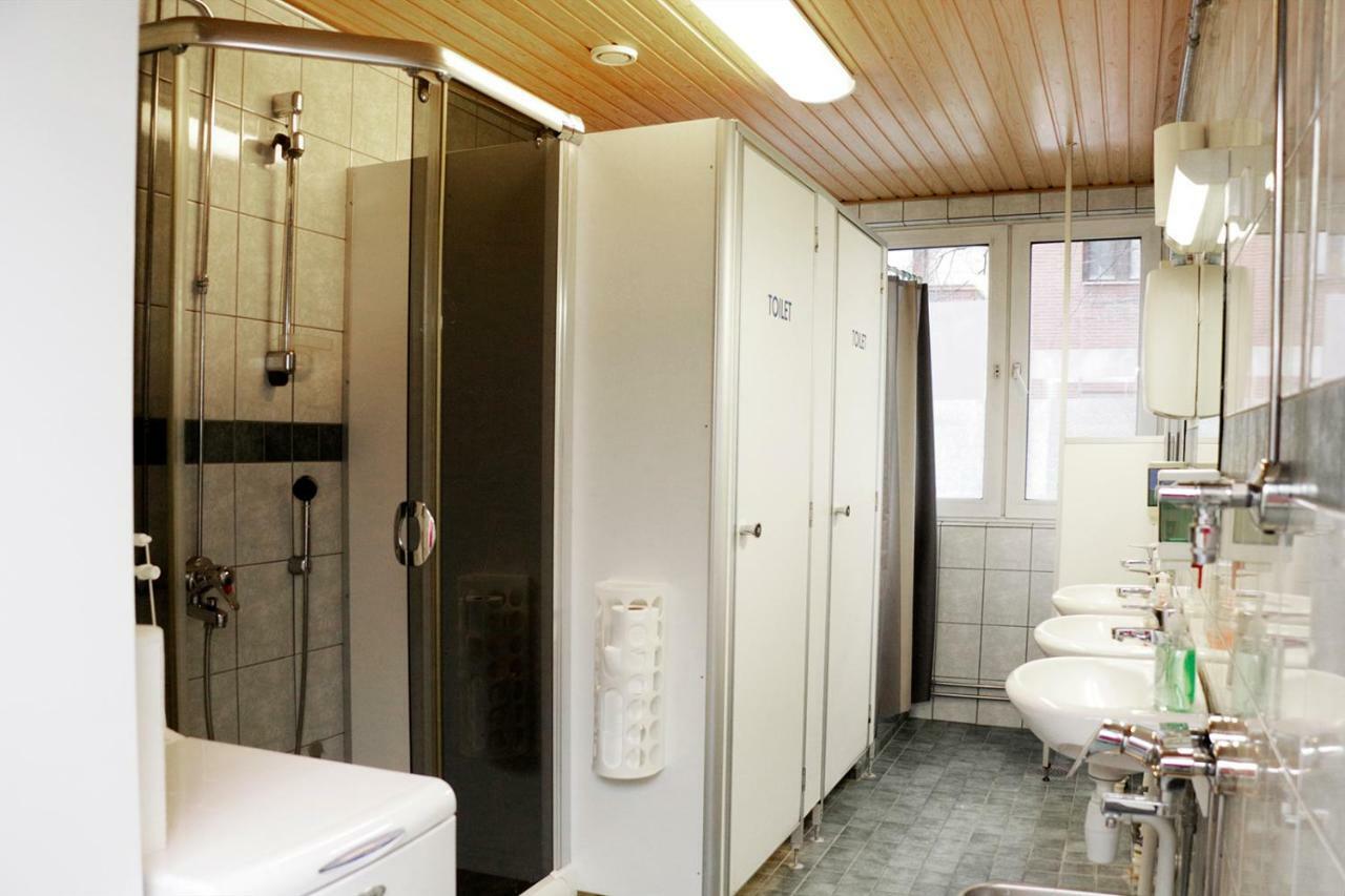 Hvc Hostel Åbo Eksteriør bilde