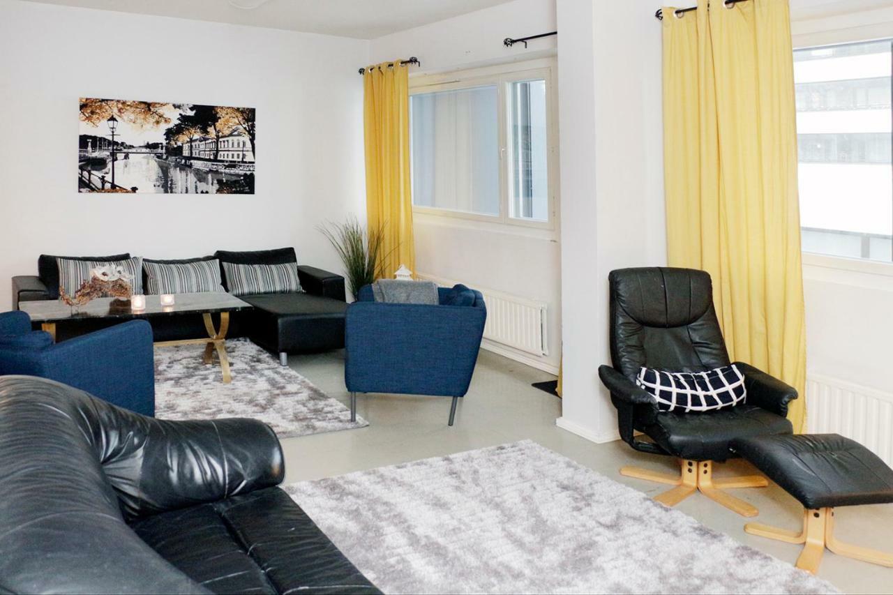 Hvc Hostel Åbo Eksteriør bilde